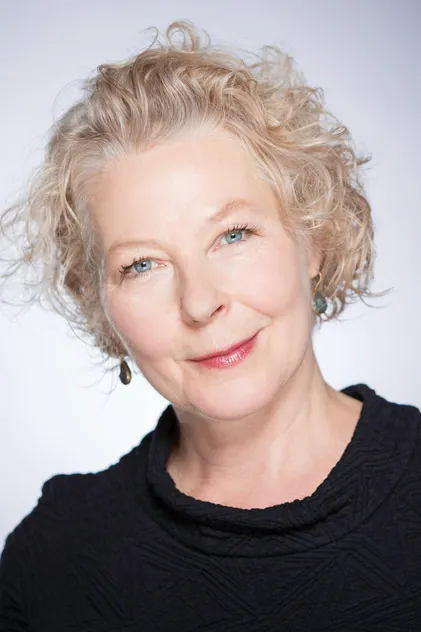 Portrait de Stella Gonet