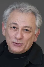 Portrait de Serge Avédikian