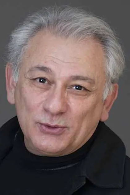 Portrait de Serge Avédikian