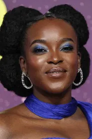 Portrait de Wunmi Mosaku