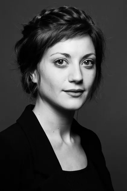 Portrait de Georgia Scalliet
