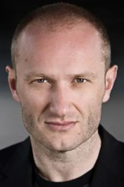 Portrait de Emmanuel Bonami