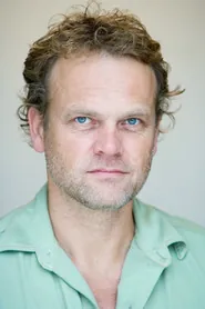 Portrait de Reinout Bussemaker