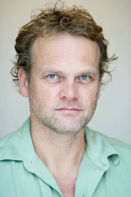 Portrait de Reinout Bussemaker