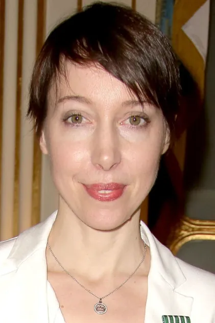 Portrait de Jeanne Cherhal