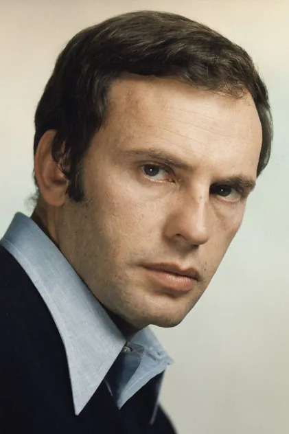 Portrait de Jean-Louis Trintignant