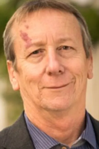 Portrait de Michael Bourchier