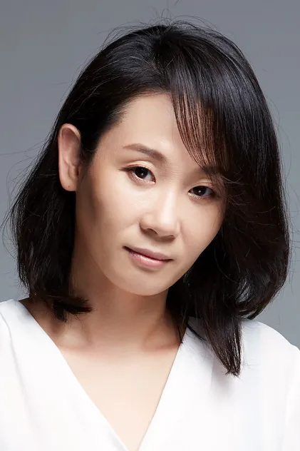 Portrait de Kim Sun-young