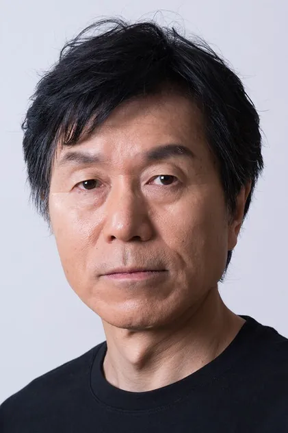 Portrait de Mitsuru Hirata