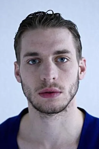 Portrait de Damien Chapelle