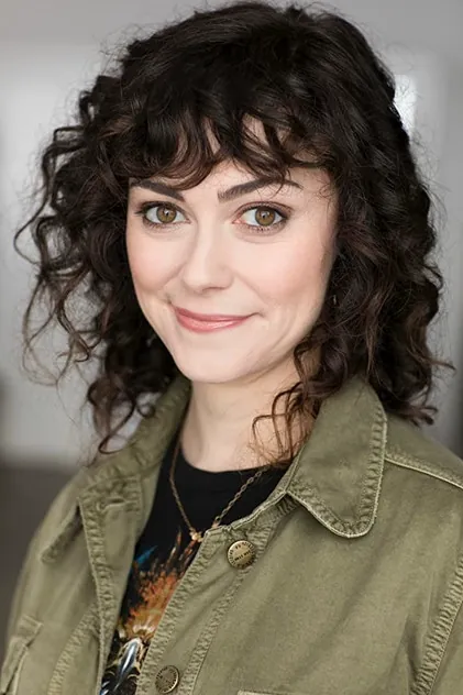 Portrait de Amanda Troop