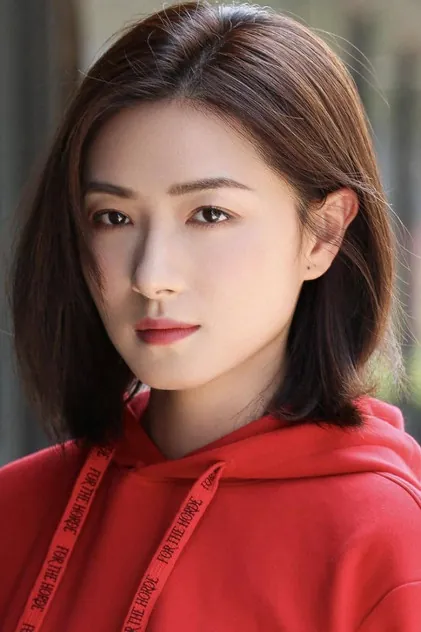 Portrait de 万茜
