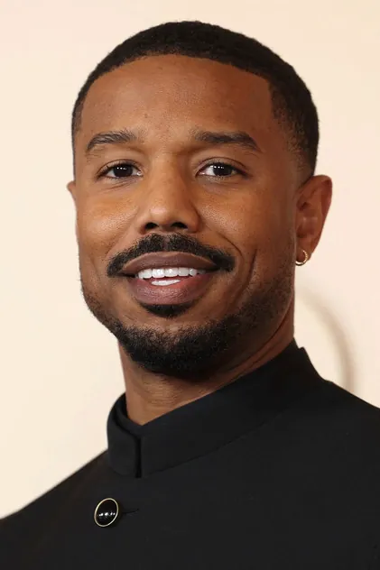 Portrait de Michael B. Jordan