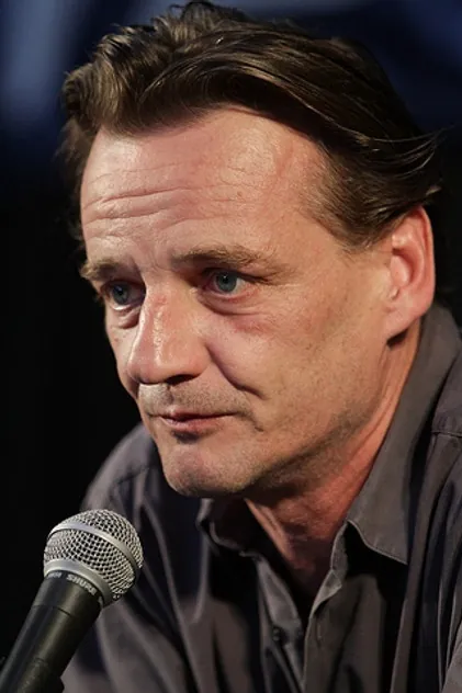 Portrait de Marc Barbé