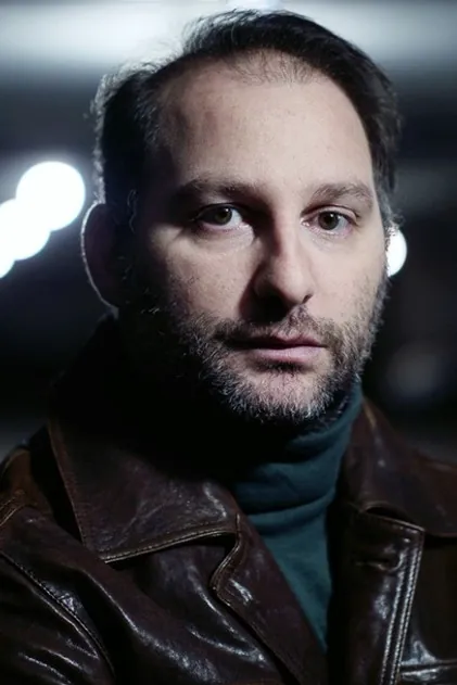 Portrait de Sylvain Katan