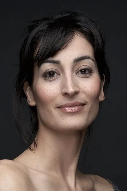 Portrait de Laëtitia Eïdo