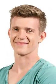 Portrait de Lennart Betzgen