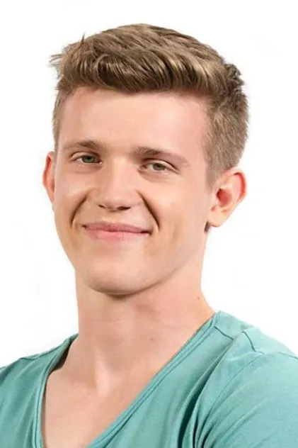 Portrait de Lennart Betzgen