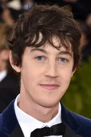 Portrait de Alex Sharp