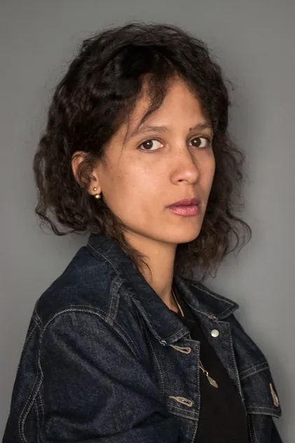 Portrait de Mati Diop