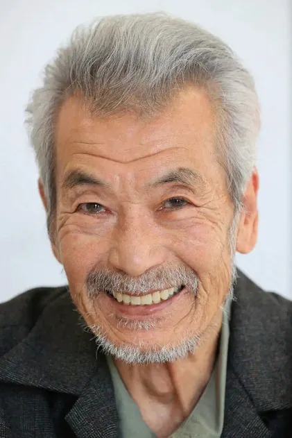 Portrait de 田中泯
