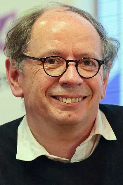 Portrait de Olivier Broche