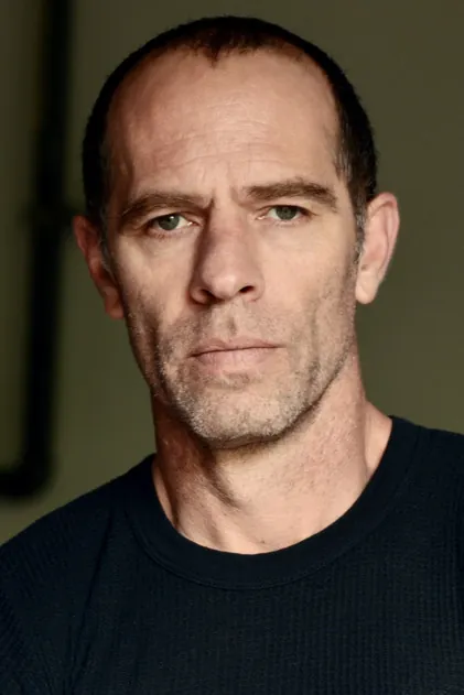 Portrait de Neil Sandilands