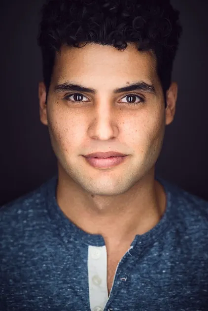 Portrait de Babak Tafti