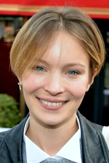 Portrait de Diane Rouxel