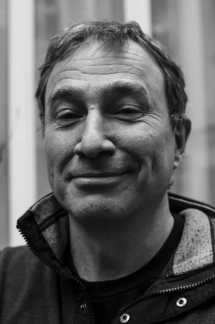 Portrait de Martial Le Minoux