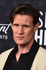 Portrait de Matt Smith