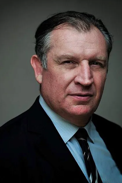Portrait de Scott Alexander Young