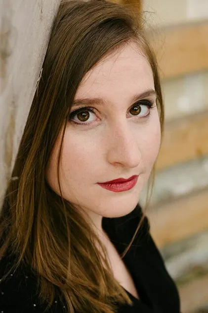 Portrait de Barbara Bolotner