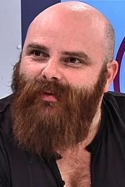Portrait de Thomas De Pourquery