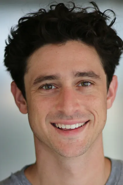 Portrait de Dave Davis