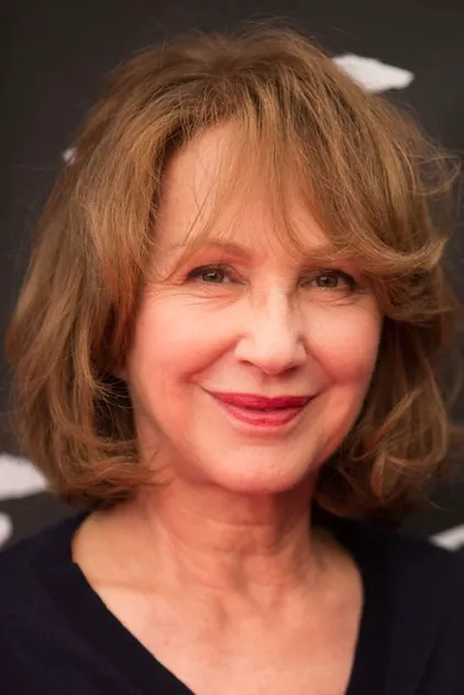 Portrait de Nathalie Baye