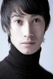 Portrait de Nicolas Phongpheth