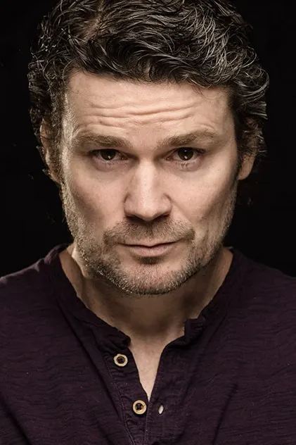 Portrait de Michael Patric
