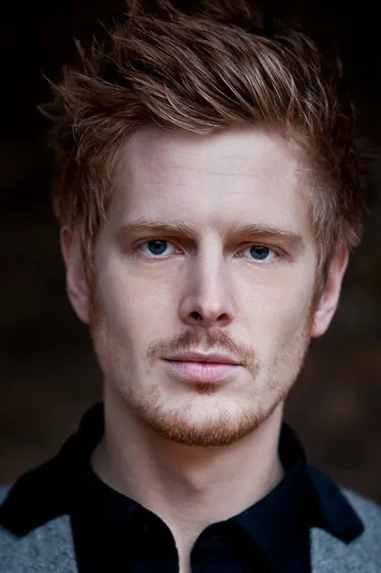 Portrait de Oliver Rice
