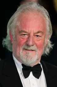 Portrait de Bernard Hill