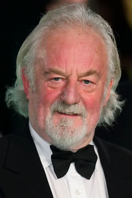 Portrait de Bernard Hill