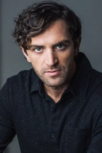 Portrait de Luke Camilleri