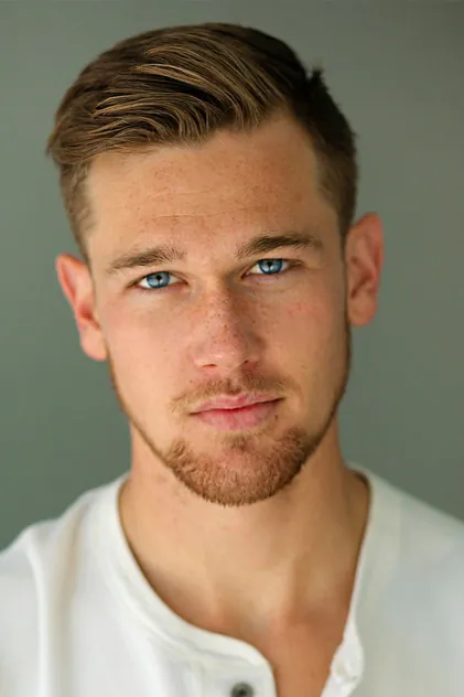 Portrait de Taylor John Smith