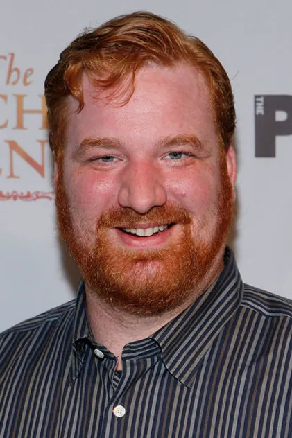 Portrait de Happy Anderson