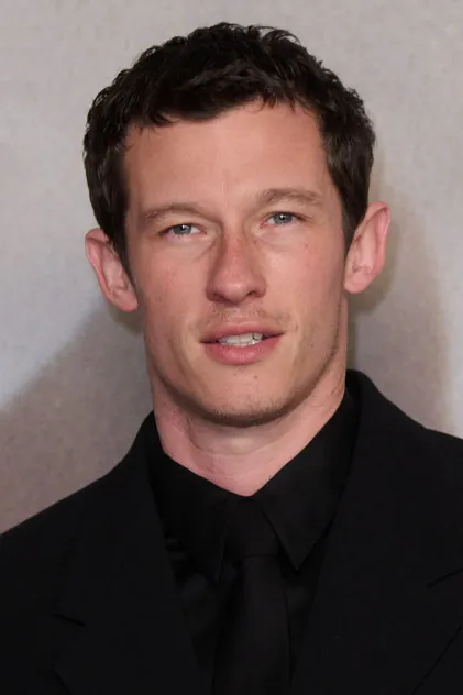 Portrait de Callum Turner