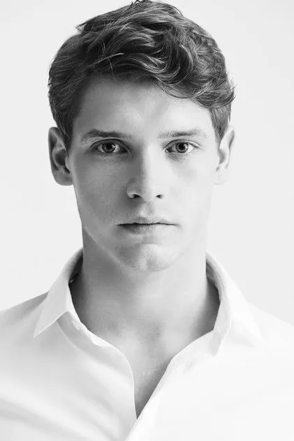 Portrait de Billy Howle