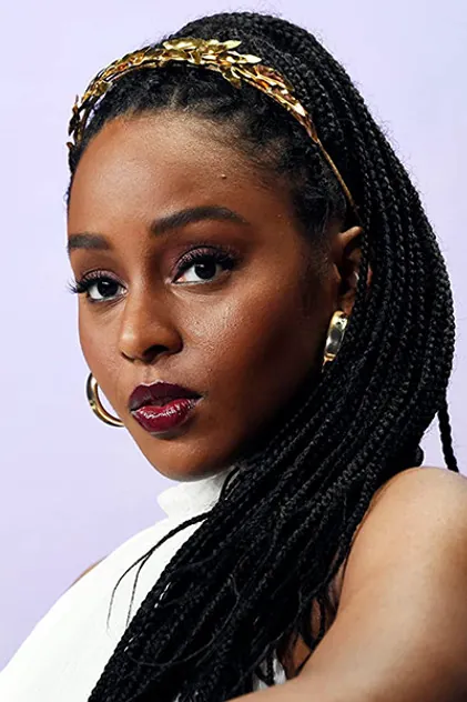 Portrait de Crystal Clarke