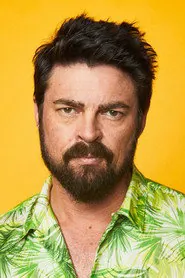Portrait de Karl Urban