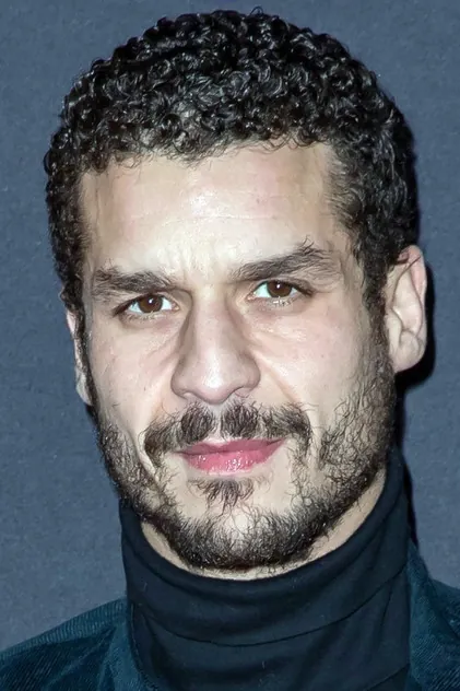 Portrait de Soufiane Guerrab