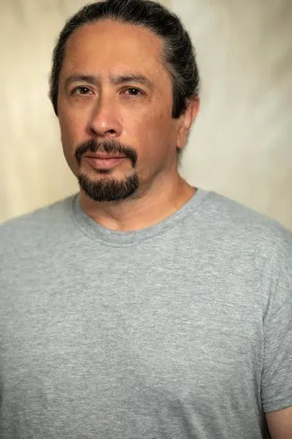 Portrait de Andrew Kishino